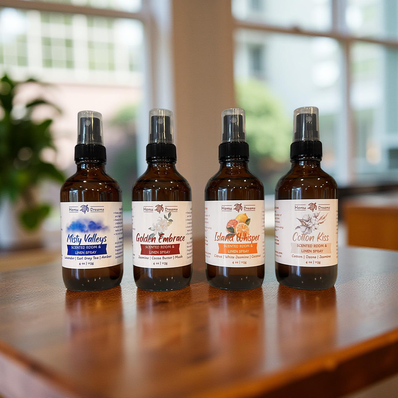Room & Linen Sprays