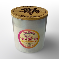 Island Gardens candle