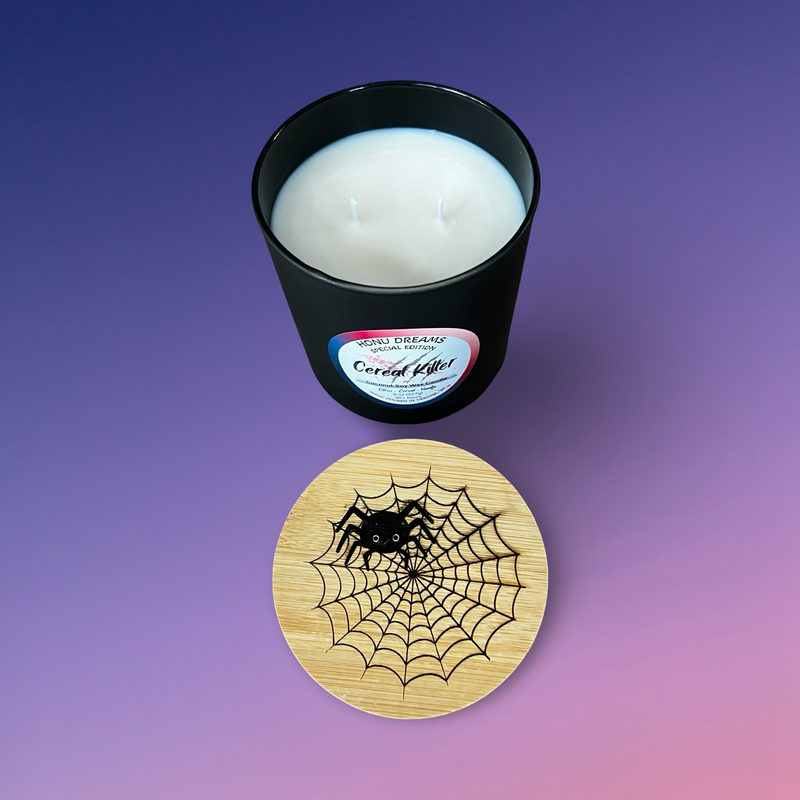 Cereal Killer 8oz candle