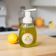 Lemon Zest - Foaming Hand Soap
