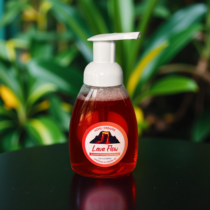 Lava Flow - Foaming Hand Soap