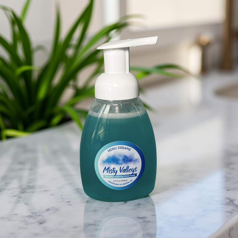 Misty Valleys - Foaming Hand Soap