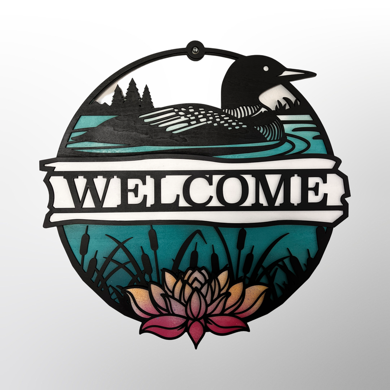 Loon "Welcome"